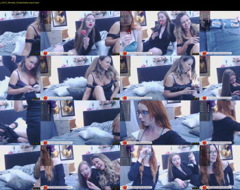 klementinagirl — 34 minute Chaturbate female cam show recording, 1080p, Oct 2, 2020