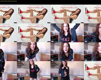 koketochka555 — 15 minute Chaturbate female cam show recording, 720p, Oct 2, 2020
