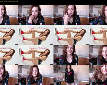 koketochka555 — 23 minute Chaturbate female cam show recording, 720p, Oct 2, 2020