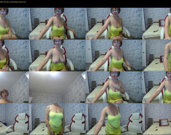 kseniaulove — 38 minute Chaturbate female cam show recording, 720p, Oct 2, 2020