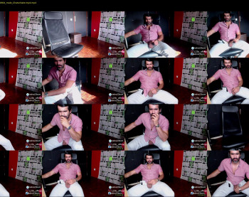 latino23bom — 97 minute Chaturbate male cam show recording, 720p, Oct 2, 2020