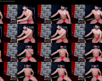 latino23bom — 11 minute Chaturbate male cam show recording, 720p, Oct 2, 2020