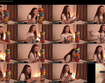 lecsy — 111 minute Chaturbate female cam show recording, 720p, Oct 2, 2020