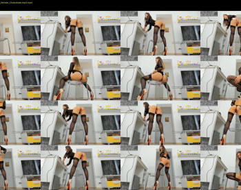lillemax — 26 minute Chaturbate female cam show recording, 1080p, Oct 2, 2020