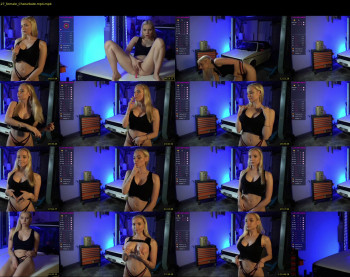 little_dutch — 70 minute Chaturbate female cam show recording, 1080p, Oct 2, 2020