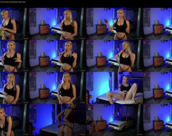 little_dutch — 70 minute Chaturbate female cam show recording, 1080p, Oct 2, 2020