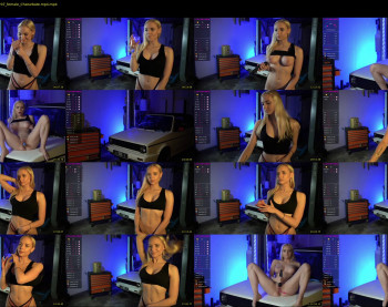 little_dutch — 70 minute Chaturbate female cam show recording, 1080p, Oct 2, 2020