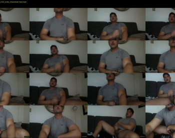 lockdownlove — 17 minute Chaturbate male cam show recording, 480p, Oct 2, 2020