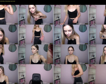 lolli_mary — 70 minute Chaturbate female cam show recording, 1080p, Oct 2, 2020