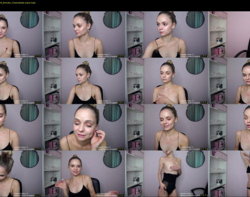 lolli_mary — 60 minute Chaturbate female cam show recording, 1080p, Oct 2, 2020