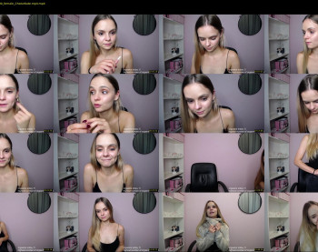 lolli_mary — 18 minute Chaturbate female cam show recording, 1080p, Oct 2, 2020