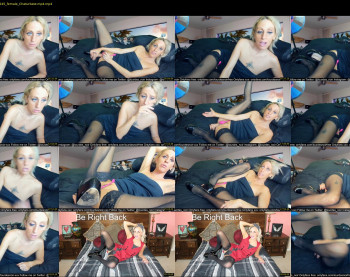 lourdesnoir — 43 minute Chaturbate female cam show recording, 1080p, Oct 2, 2020