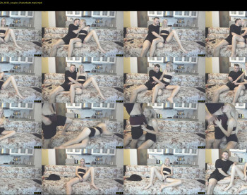 magic_couple13 — 24 minute Chaturbate couple cam show recording, 1080p, Oct 2, 2020