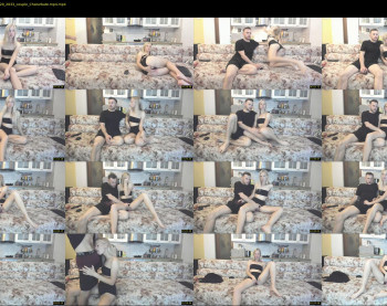 magic_couple13 — 38 minute Chaturbate couple cam show recording, 1080p, Oct 2, 2020
