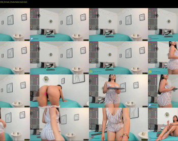 malejadiaz_ — 71 minute Chaturbate female cam show recording, 1080p, Oct 3, 2020