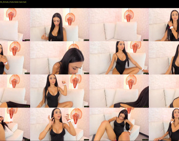 manelykg_ — 70 minute Chaturbate female cam show recording, 1080p, Oct 2, 2020
