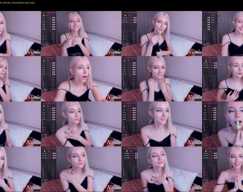 margolori — 9 minute Chaturbate couple cam show recording, 1080p, Oct 2, 2020