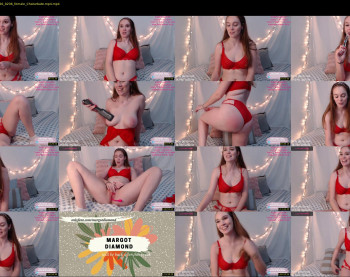 margotdiamond — 114 minute Chaturbate female cam show recording, 720p, Oct 3, 2020