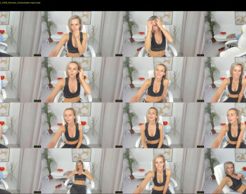 martha_mayer — 22 minute Chaturbate female cam show recording, 1080p, Oct 2, 2020