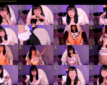 maru_chan_ — 70 minute Chaturbate female cam show recording, 1080p, Oct 2, 2020
