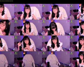 maru_chan_ — 70 minute Chaturbate female cam show recording, 1080p, Oct 2, 2020