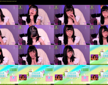 maru_chan_ — 19 minute Chaturbate female cam show recording, 1080p, Oct 2, 2020