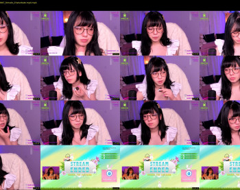 maru_chan_ — 30 minute Chaturbate female cam show recording, 1080p, Oct 2, 2020