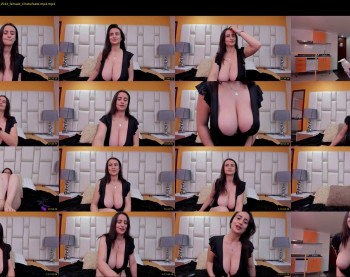 meganbeake — 94 minute Chaturbate female cam show recording, 720p, Oct 2, 2020
