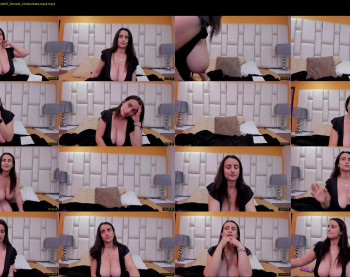 meganbeake — 107 minute Chaturbate female cam show recording, 720p, Oct 2, 2020
