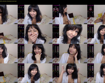 melissa_fane — 37 minute Chaturbate female cam show recording, 1080p, Oct 2, 2020