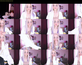 melissaallens — 41 minute Chaturbate female cam show recording, 1080p, Oct 2, 2020