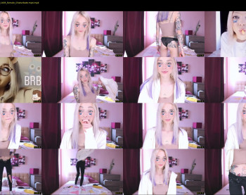 melissaallens — 56 minute Chaturbate female cam show recording, 1080p, Oct 2, 2020