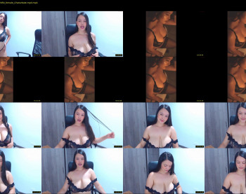milabritton1 — 108 minute Chaturbate female cam show recording, 720p, Oct 2, 2020