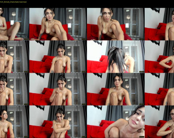 milanatwice — 11 minute Chaturbate female cam show recording, 1080p, Oct 2, 2020