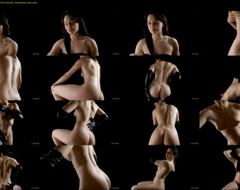 mindvoiding — 115 minute Chaturbate female cam show recording, 720p, Oct 3, 2020