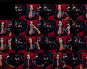 mistresskennya — 24 minute Chaturbate female cam show recording, 1080p, Oct 3, 2020