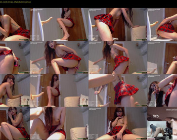 monstarnancy08 — 73 minute Chaturbate female cam show recording, 1080p, Oct 2, 2020