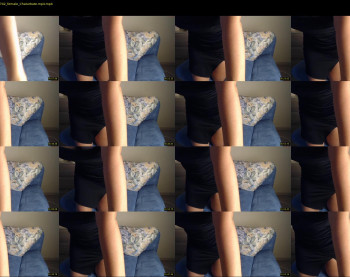 my_hannah — 3 minute Chaturbate female cam show recording, 720p, Oct 2, 2020