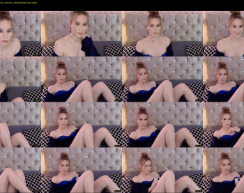 myassistant — 45 minute Chaturbate female cam show recording, 720p, Oct 3, 2020