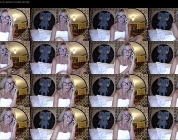 nadyabasinger — 10 minute Chaturbate female cam show recording, 720p, Oct 2, 2020