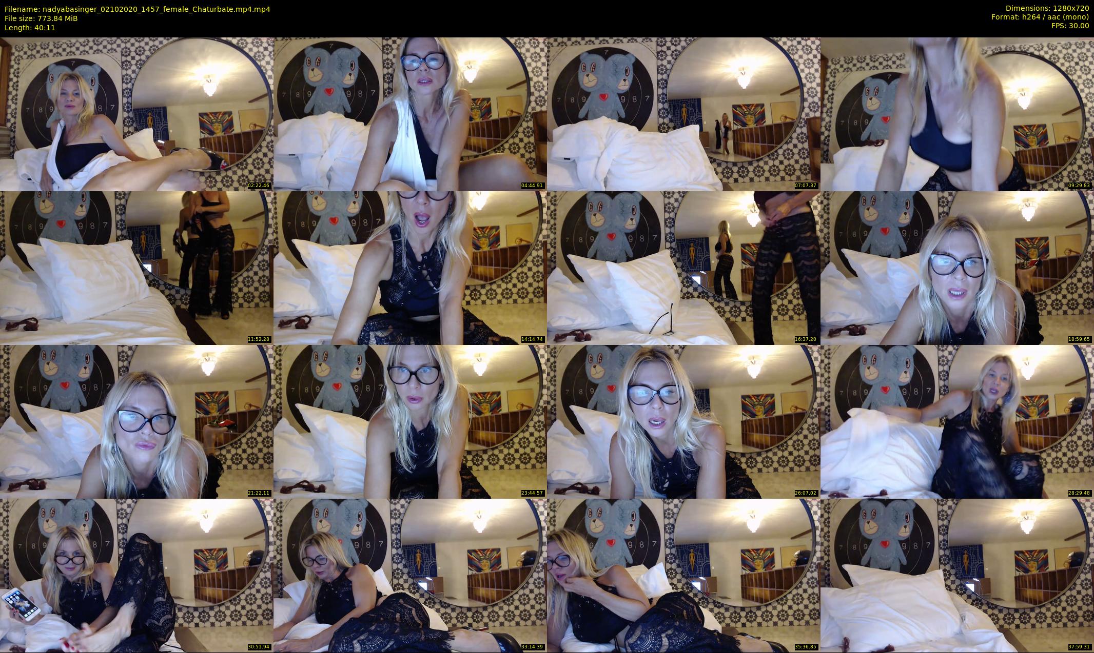 nadyabasinger — 41 minute Chaturbate female cam show recording, 720p, Oct 2, 2020
