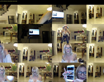 nadyabasinger — 28 minute Chaturbate female cam show recording, 720p, Oct 2, 2020