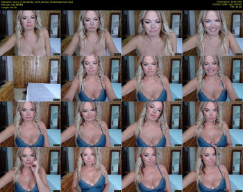 nancy_d — 10 minute Chaturbate female cam show recording, 720p, Oct 2, 2020