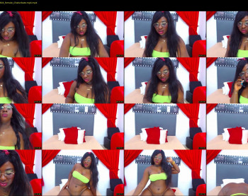 naomi_king — 27 minute Chaturbate female cam show recording, 720p, Oct 2, 2020