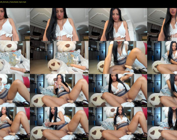 noemibcnz — 10 minute Chaturbate couple cam show recording, 720p, Oct 2, 2020