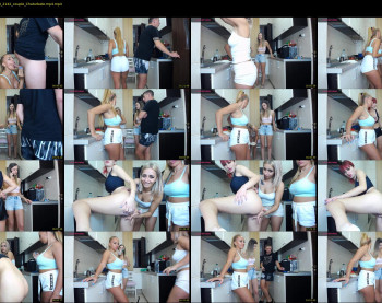nolimitscoupl3 — 12 minute Chaturbate couple cam show recording, 720p, Oct 2, 2020