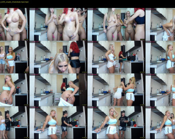 nolimitscoupl3 — 23 minute Chaturbate couple cam show recording, 720p, Oct 2, 2020