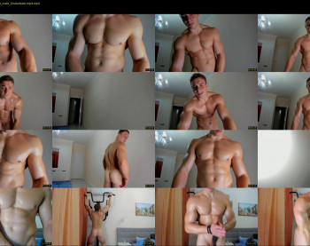 o_r_b_i_t — 15 minute Chaturbate male cam show recording, 720p, Oct 2, 2020