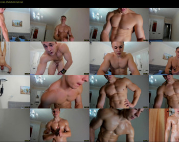 o_r_b_i_t — 39 minute Chaturbate male cam show recording, 720p, Oct 2, 2020