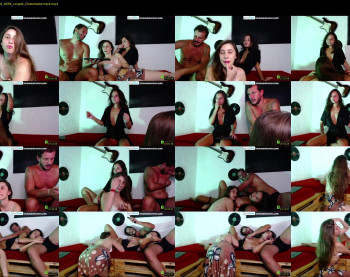 one_more_cum — 66 minute Chaturbate couple cam show recording, 720p, Oct 2, 2020